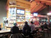 Masa's Bar in the Village Day Lodge