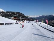Conveyor belts in Noah's Kinderland