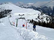 Panoramalift - J-bar