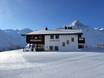 Huts, mountain restaurants  Ötztal – Mountain restaurants, huts Vent