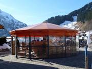 Après-ski tip Schirmbar Bäraweid