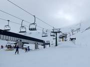 La Combe - 3pers. Chairlift (fixed-grip)