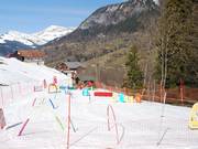 Children's Area in Flumet Les Evettes