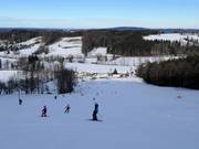 Slope at Oedberglift
