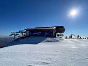 Light Speed Express - 6pers. High speed chairlift (detachable) with bubble