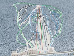 Ski resort Wentworth