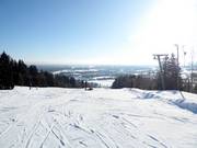 Start at the mountain station