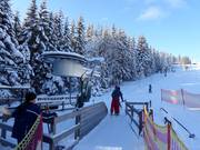 Tellerlift Schwaig - J-bar