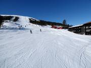 World Cup slope