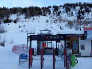 Bodenalpbahn - 4pers. Chairlift (fixed-grip)