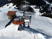 Rigibahn - 4pers. Chairlift (fixed-grip)