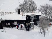 Skilift Salzwinkel 1 - T-bar