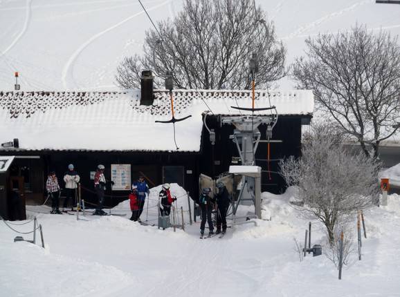 Skilift Salzwinkel 1 - T-bar