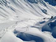 Hauptertäli - T-bar