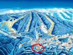 Trail map Zákoutí – Harrachov