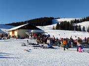 Wood Truck on the Postalm