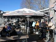 Après-ski tip Schirmbar Plattform - Après-Ski Bar Riezlern