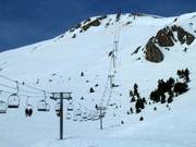 Chalvet Superieure - 2pers. Chairlift (fixed-grip)