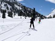 Transfer Tow - J-bar