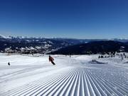 Magnificent panorama at the Rosenkranzhöhe
