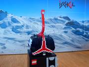 Highest LEGO fan exhibition in the world in Ischgl