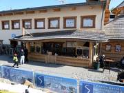 Bar Bania valley station