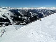 Black Direttissima with gradients of up to 100%