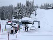 Dreamcatcher - 4pers. Chairlift (fixed-grip)