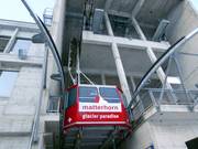 Furi-Trockener Steg - 125pers. Aerial tramway/Reversible ropeway