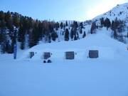 Mountainigloo Speikboden