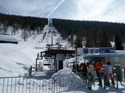 Wiesernockbahn - 4pers. Chairlift (fixed-grip)