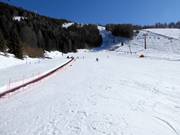 Practice slope Fondo Grande