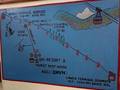 Trail map Auli