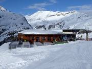 Mountain hut tip Weitblick