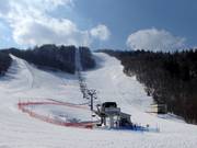 Kitanomine Romance Lift No. 2 - 2pers. Chairlift (fixed-grip)