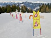 Tip for children  - Children's area of the Ski & Snowboard School Region Murau