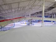 SNØ indoor ski hall near Oslo