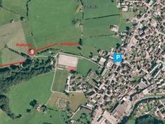 Trail map Mugi – Netstal