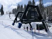 Link - 2pers. Chairlift (fixed-grip)