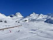 Easy slope 11 from Idjoch