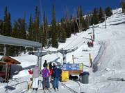 Dakota - 3pers. Chairlift (fixed-grip)