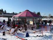 Après-ski tip Susi & Strolchi Schirmbar