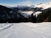 Valley run no. 10 Gämpen-Davos