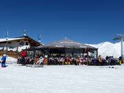 Après-ski tip Schirmbar Bergkastel (Sunna Bar)