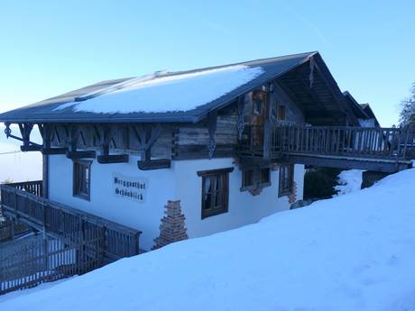 Northern Bavaria (Nordbayern): accommodation offering at the ski resorts – Accommodation offering Hohenbogen – Neukirchen bei Hl. Blut