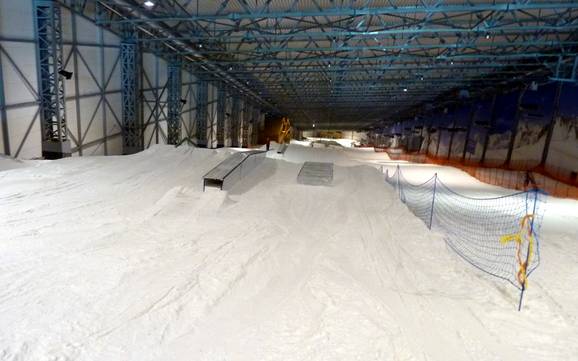 Snow parks Baltic states – Snow park Snow Arena – Druskininkai