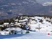 Skirama Dolomiti: accommodation offering at the ski resorts – Accommodation offering Monte Bondone