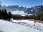 The Racing-S (FIS slope)