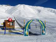 Förderband Marguns - People mover/Moving Carpet