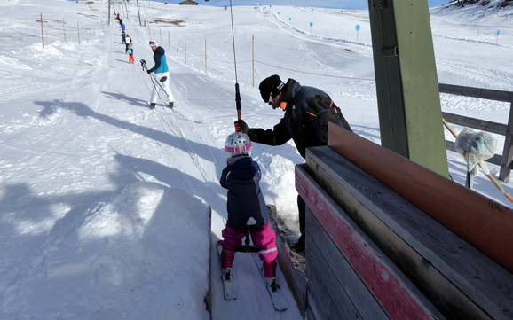Seiser Alm: Ski resort friendliness – Friendliness Alpe di Siusi (Seiser Alm)